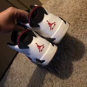 Carmine 6s